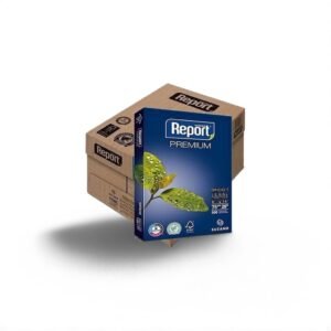 Papel A4 sulfite 75g/m² 210x297mm 500FLS Report Premium br - Imagem 5