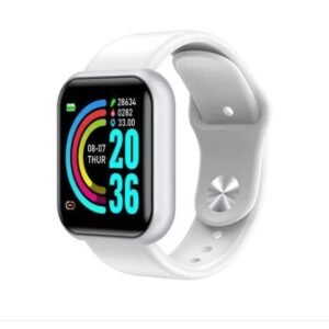 Relógio Smartwatch Inteligente D20 recebe notificações