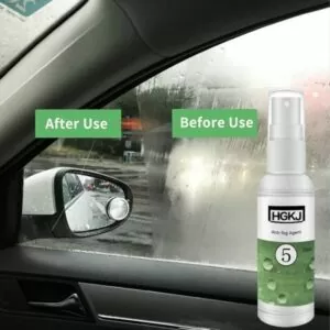 HGKJ 5 antiembaçante pára-brisas de carro 20ml