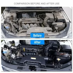 HGKJ 19 limpador compartimento de  motor do automotivo 20ML