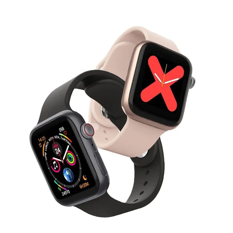 SmartWatch IWO 8 Lite W34S Tela Infinita 44mm - Image 8