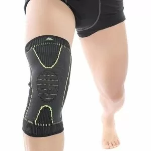 Joelheira Protetor de Joelho Muscular Copper Fit Suporte
