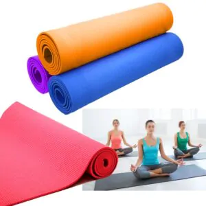 Tapete Texturizado Pilates Yoga Alongamento